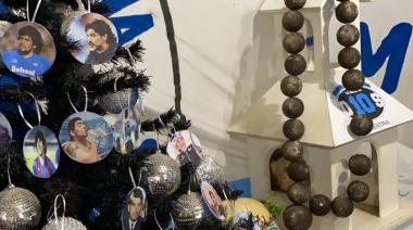 La Iglesia Maradoniana celebró el primer cumpleaños sin Diego