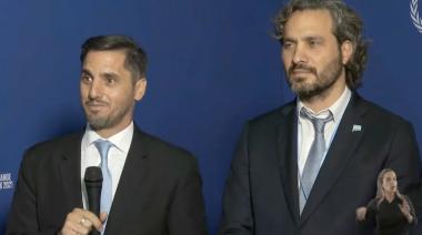 Pichot aseguró que hay "recursos y gente idónea" para producir hidrógeno verde en la Argentina