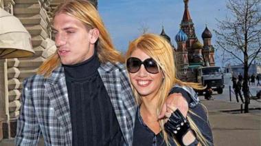 Wanda Nara y el guiño de paz a Maxi López