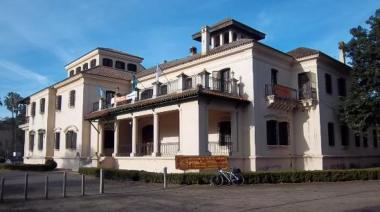 El Museo provincial Emilio Pettoruti lleva sus obras al Parque Pereyra Iraola