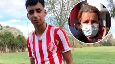 La madre de Lucas: "No voy a descansar hasta que ellos paguen lo que le hicieron a mi hijo"