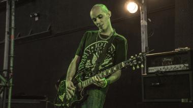 Falleció Juan Manuel Calabró, guitarrista de Sueño de Pescado