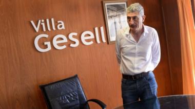 El intendente de Villa Gesell respaldó la reelección sin límites de intendentes bonaerenses