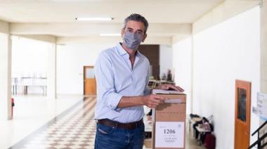 ¿Entró Randazzo? Aseguran que llegó al piso de votos necesario