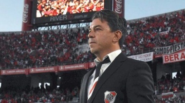 Uruguay formalizó su propuesta para Marcelo Gallardo
