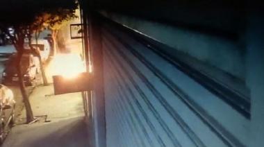 Todo el arco político repudió el ataque a las instalaciones del diario Clarín