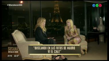 ¿Que dejó la entrevista de Susana Giménez a Wanda Nara?