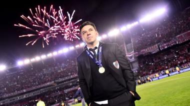 Gallardo: "Resolver si voy a seguir en River será la decisión más difícil de mi vida"