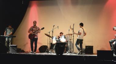 Las bandas de la costa atlántica se reúnen en un festival para darle impulso a su identidad musical