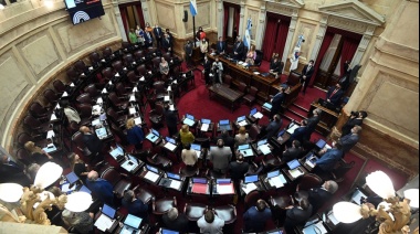 Tras la pérdida del quorum del peronismo en el Senado, se eligen los nuevos cargos