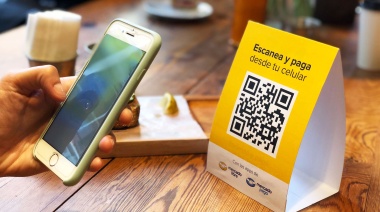 A partir de hoy se puede usar cualquier billetera digital para pagar en todos los códigos QR del país