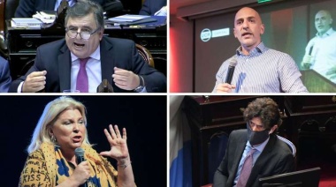 Diputados del PRO cambian el nombre del bloque para integrar a más legisladores