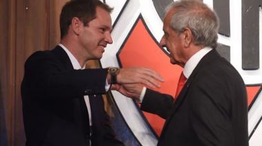 Ganó el oficialismo y Jorge Brito es el nuevo presidente de River Plate