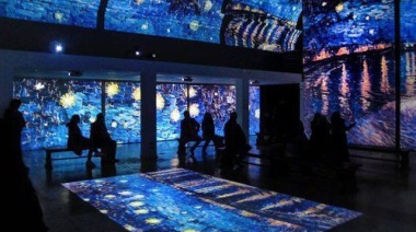 Llega a Buenos Aires “Meet Vincent van Gogh” ¿de qué se trata?