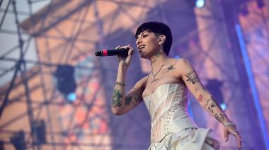 La Jefa del trap está de festejo: Cazzu cumple 28 años.
