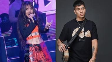 Mar Del Plata: María Becerra, Duki, Bizarrap y más artistas confirmados para el festival “At Park”