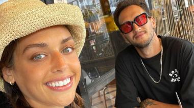 Quienes son Samantha Trottier y Hernán Regiardo, la pareja que es viral en Tik Tok