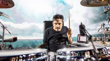 Falleció Martín Carrizo, baterista del Indio Solari