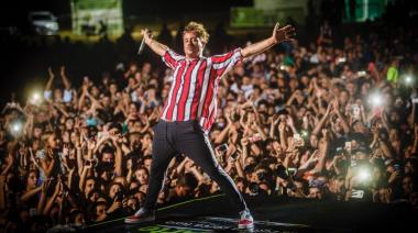 Por cuestiones climáticas se reprogramó el show de "Chano" en Mar del Plata