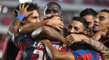 Agónica victoria de San Lorenzo en UNO que lo deposita en la final del hexagonal