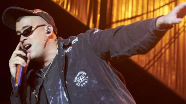 Bad Bunny concretará en noviembre su primer gran estadio en Argentina