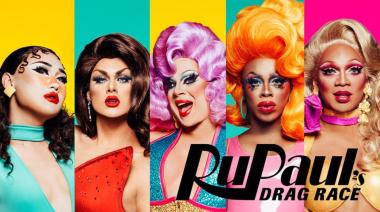 Estrellas de RuPaul's Drag Race y un show en Buenos Aires