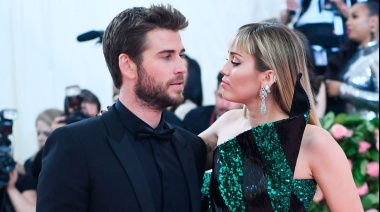 El hilo de Twitter que explicó la historia entre Miley Cyrus y su ex