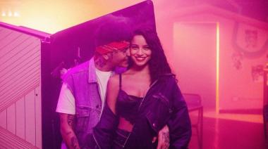 Duki y Emilia Mernes estrenan una nueva canción por el Día de los Enamorados