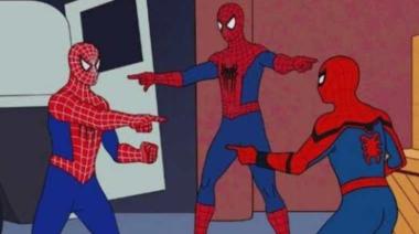 Spider-Man y el meme que se hizo realidad