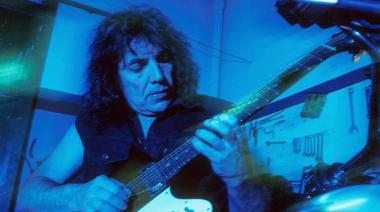 17 años sin Pappo Napolitano, la influencia del blues en un ícono del rock nacional