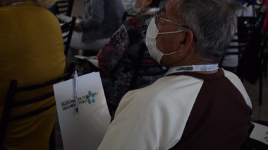Berni y Alak inauguraron el primer Foro de Participación ciudadana en Seguridad Pública de la Provincia