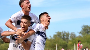 El clásico platense de reserva fue para el Lobo