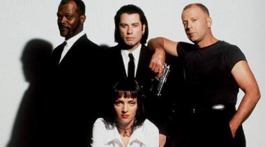Se viene el reestreno de Pulp Fiction en los cines