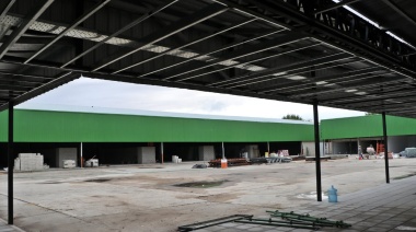 Las imágenes de como quedaría el nuevo Mercado de Ensenada