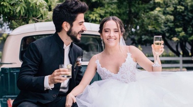 Nació Indigo, la primera hija de Evaluna Montaner y Camilo