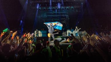 ¿Vuelve Green Day a Argentina?