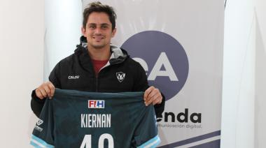 Maxi Kiernan: Del club de toda la vida a Los Leones