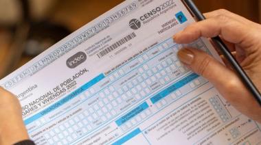 Censo 2022: qué actividades funcionarán y cuáles no