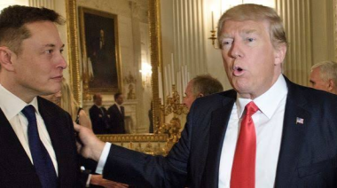 Elon Musk quiere levantarle el bloqueo a la cuenta de Twitter de Donald Trump