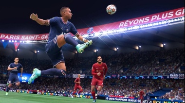 ¿Jugamos un FIFA? Ya no más. Cambia el nombre del emblemático juego de fútbol para diferentes consolas