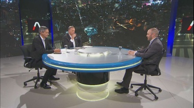 Martín Guzmán: "Dolarizar es un delirio, es aceptar una derrota como país"