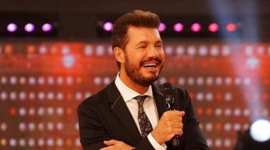 Marcelo Tinelli y su regreso a la televisión: “Volvemos con todo”