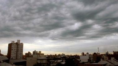 Viernes gris para terminar la semana. Como seguirá el clima este finde en La Plata