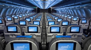 Ya están a la venta los tickets de Aerolíneas Argentinas para el Mundial