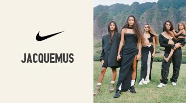 Jacquemus x Nike: la colaboración que será realidad en Junio
