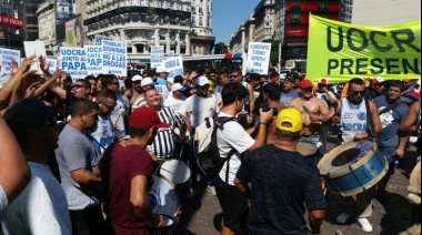 La UOCRA impulsa un acto de respaldo a Alberto Fernández con gobernadores e intendentes