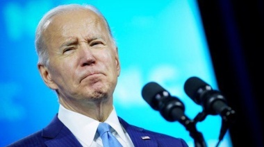Rusia prohíbe el ingreso de Joe Biden al país