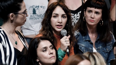 Thelma Fardin denunciará ante la ONU las demoras del juicio en Brasil contra Darthes