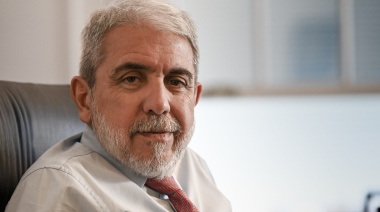 Aníbal Fernández: "La oposición se transformó en un espacio que rejunta aserrín con pan rallado"