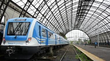 Tren Roca: el domingo no funcionará ninguno de sus servicios